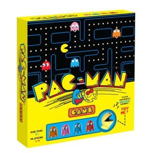 Pac-Man Game