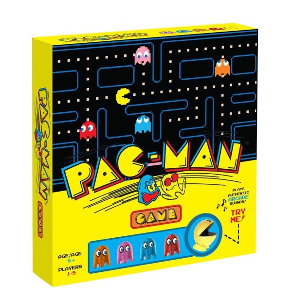 Pac-Man Game