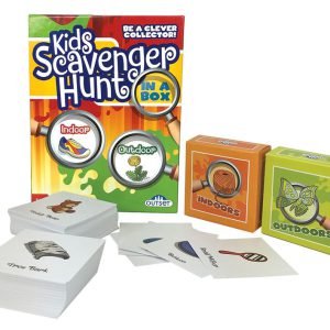 Kids Scavenger Hunt