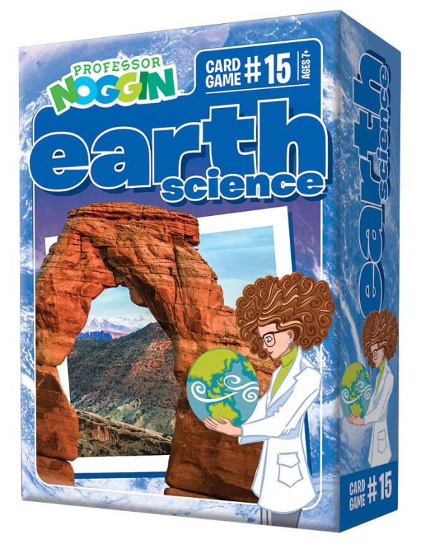 Professor Noggin's Earth Science