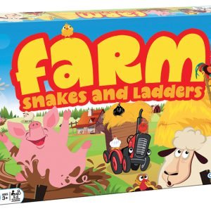 Farm Snakes and Ladders