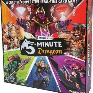 5 Minute Dungeon