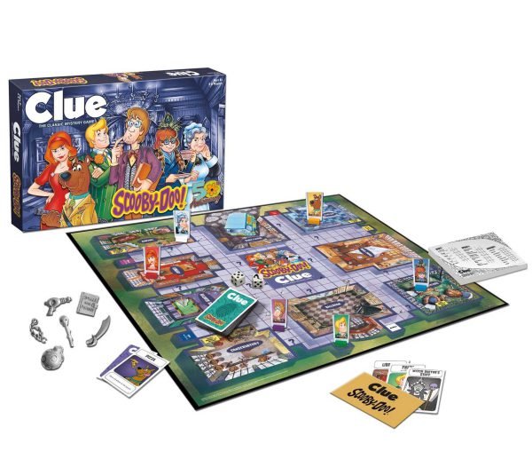 CLUE®: Scooby-Doo™