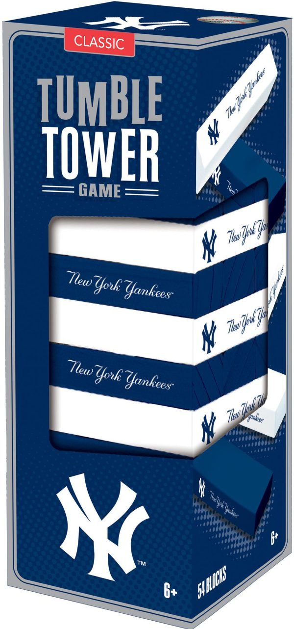 New York Yankees MLB Tumble Tower