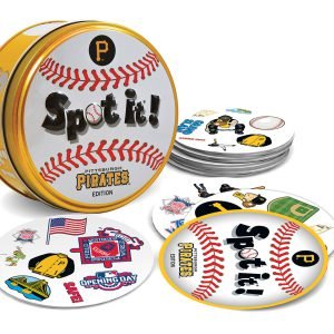 Pittsburgh Pirates Spot It!