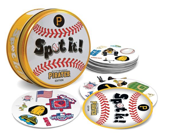 Pittsburgh Pirates Spot It!