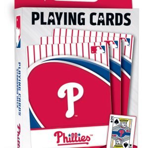 Philadelphia Phillies Playing Cards