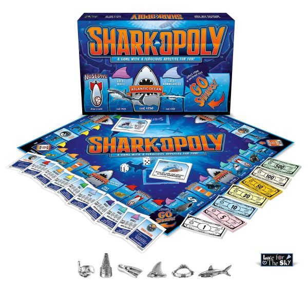 Shark-Opoly