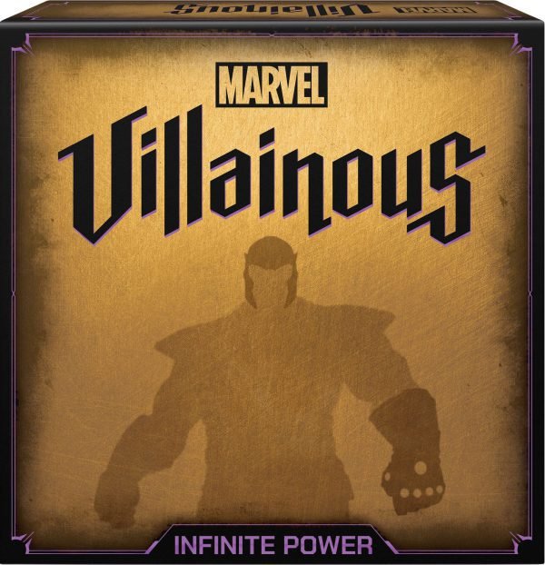 Marvel Villainous
